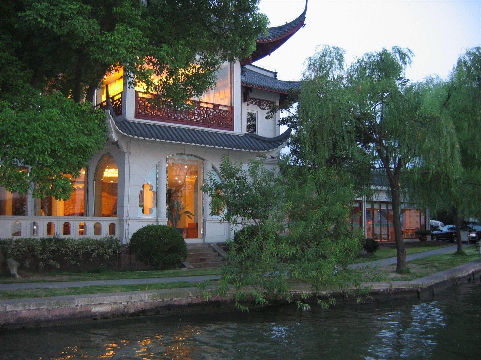 Hangzhou Dahua Hotel Exterior photo