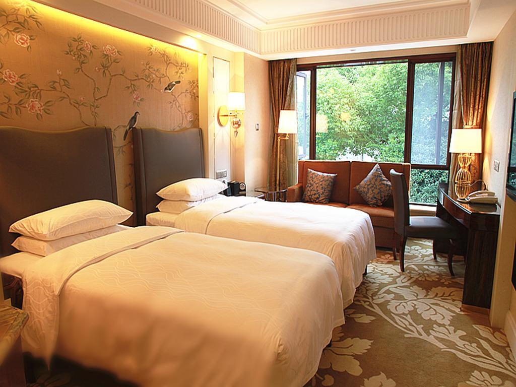 Hangzhou Dahua Hotel Room photo